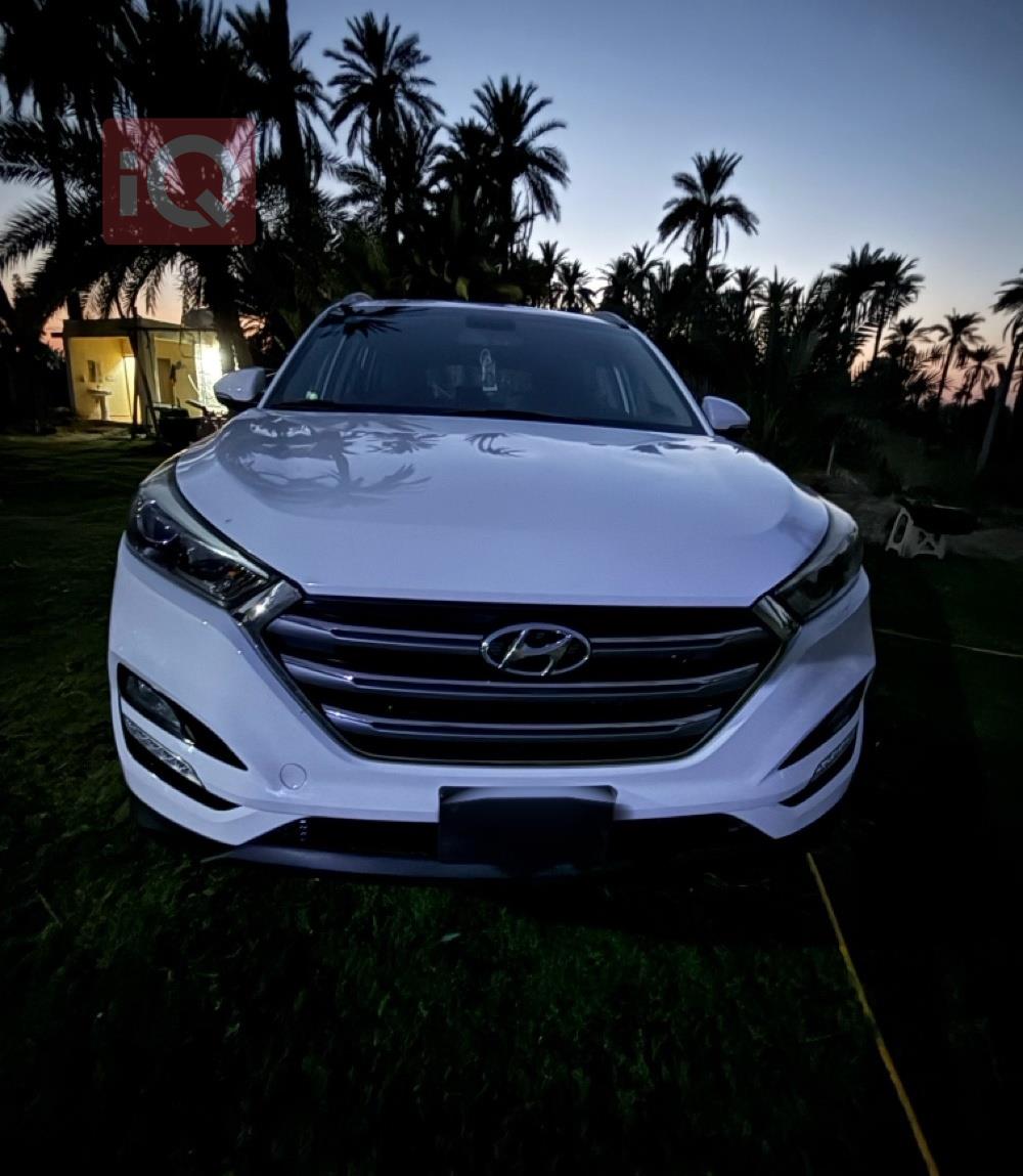 هيونداي توسان